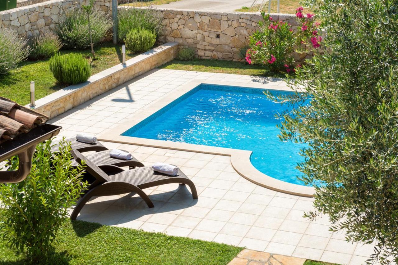Beautiful Villa Natura With Pool In Labin المظهر الخارجي الصورة