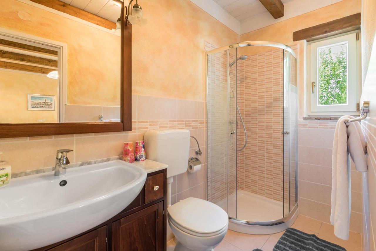 Beautiful Villa Natura With Pool In Labin المظهر الخارجي الصورة
