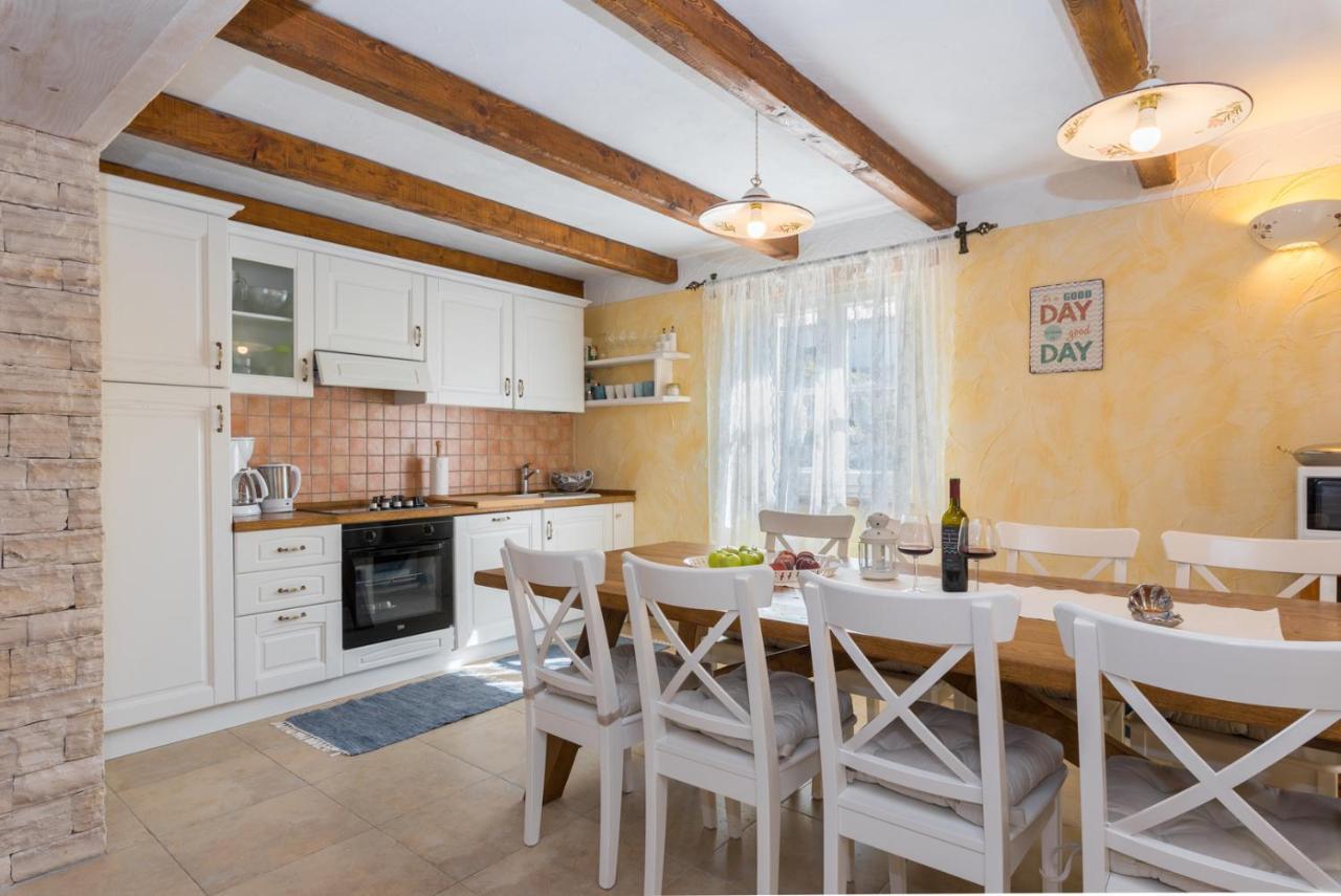 Beautiful Villa Natura With Pool In Labin المظهر الخارجي الصورة